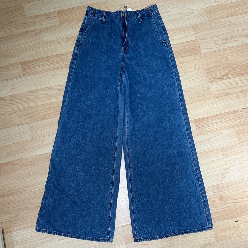 Madewell Trouser Jeans - Size 25